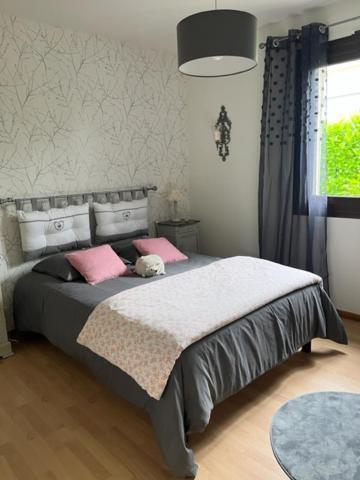 Bed and Breakfast Les Voyages De Louison à Lavardac Extérieur photo
